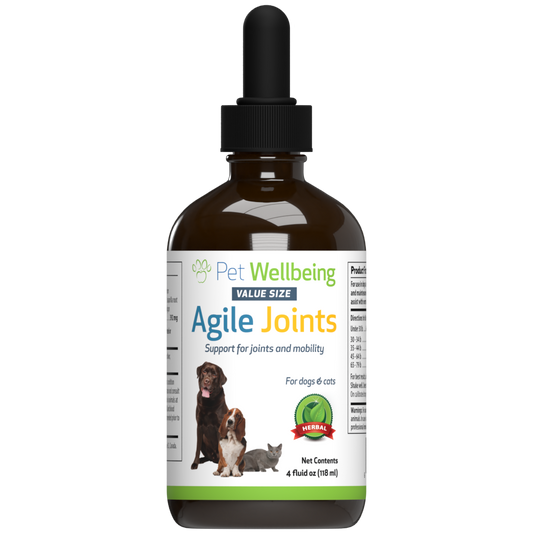 Agile Joints - Hip and Joint Health for Dogs