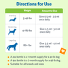 Dogs Root Table Dandelion Root - Holistic Digestive & Liver Support for Dogs | Pet ...
