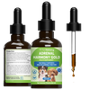 Adrenal Harmony Gold - Supports Healthy Cortisol Levels and Adrenal Function in Dogs