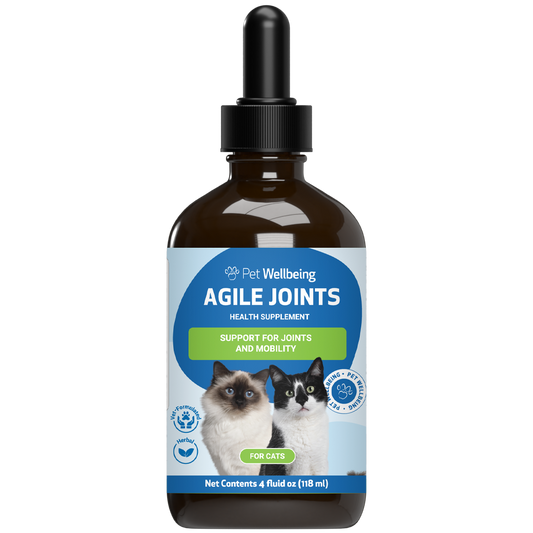 Agile Joints - Hip and Joint Health for Cats