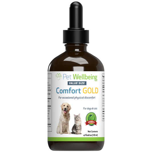Comfort Gold - Supports Physical Comfort in Cats