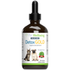 Detox Gold - Supports Healthy Detoxification & Elimination for Cats