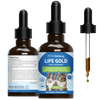 Life Gold - Immune, Antioxidant, and Detoxification Support for Cats