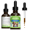 Life Gold - Immune, Antioxidant, and Detoxification Support for Dogs