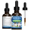 Respir-Gold - Supports a Healthy Lower Respiratory Tract in Cats