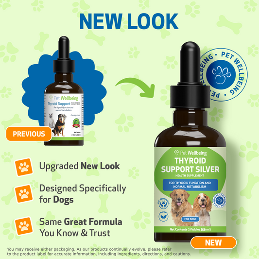 Thyroid Support - Dog | Pet Wellbeing AUS