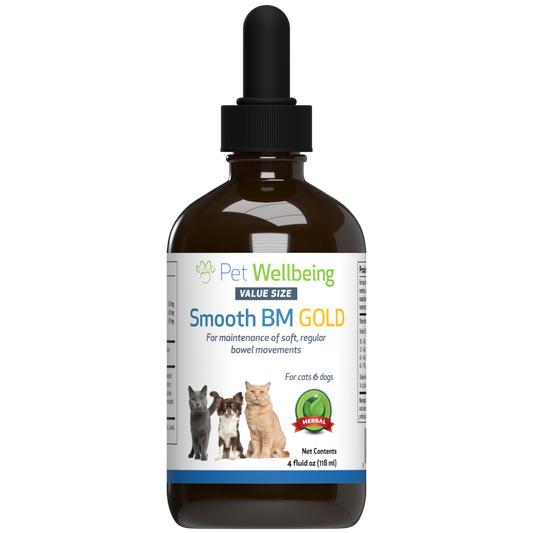 Smooth BM Gold - Cat Constipation Support